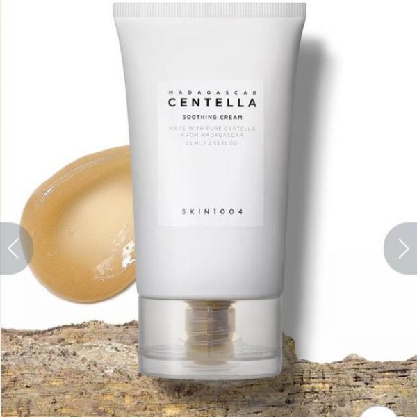 skin1004 Madagascar Centella Soothing Cream